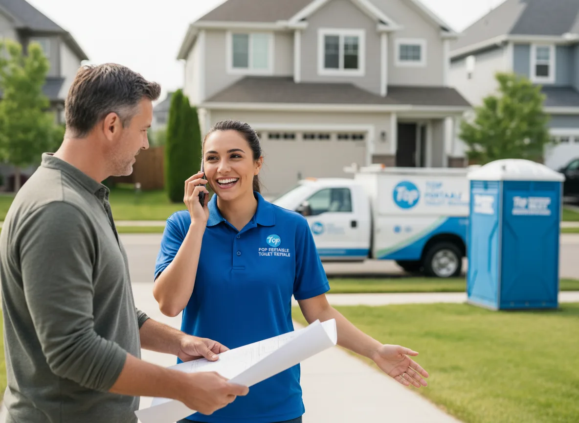 Short Term Porta Potty Rental Hedrick, IA FAQs